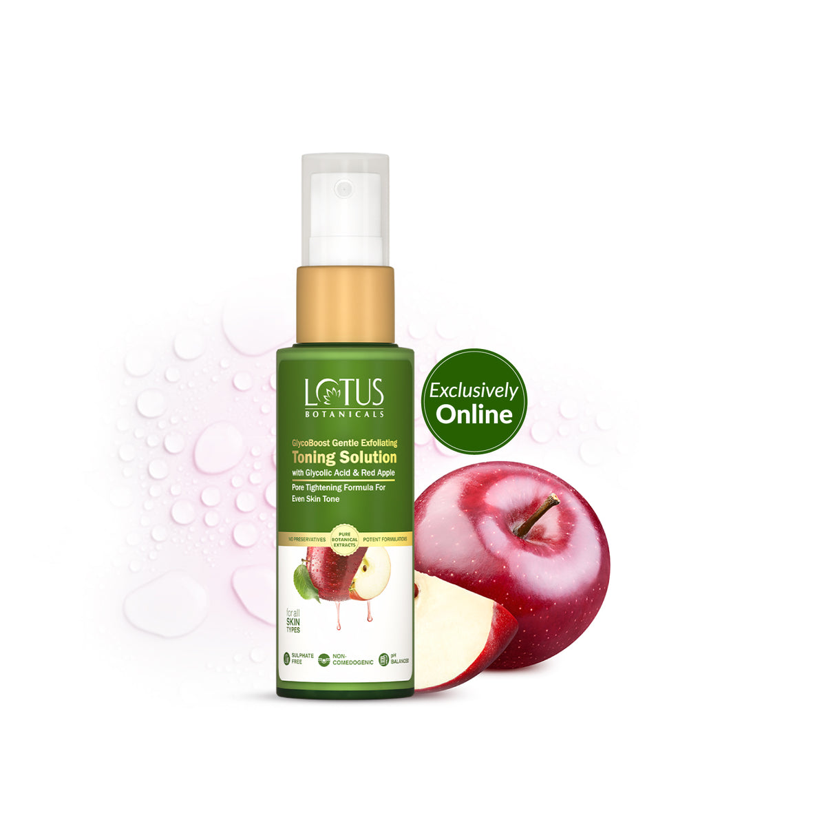 GlycoBoost Gentle Exfoliating Toning Solution