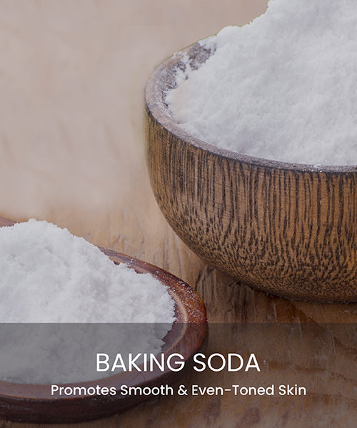 Baking Soda Skincare Products