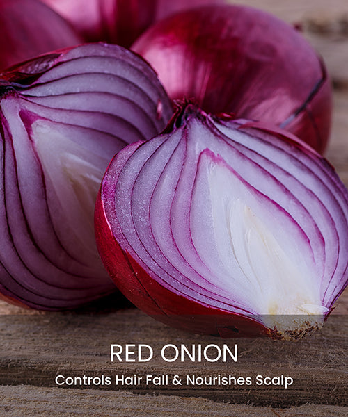 Red Onion Hair Care Product