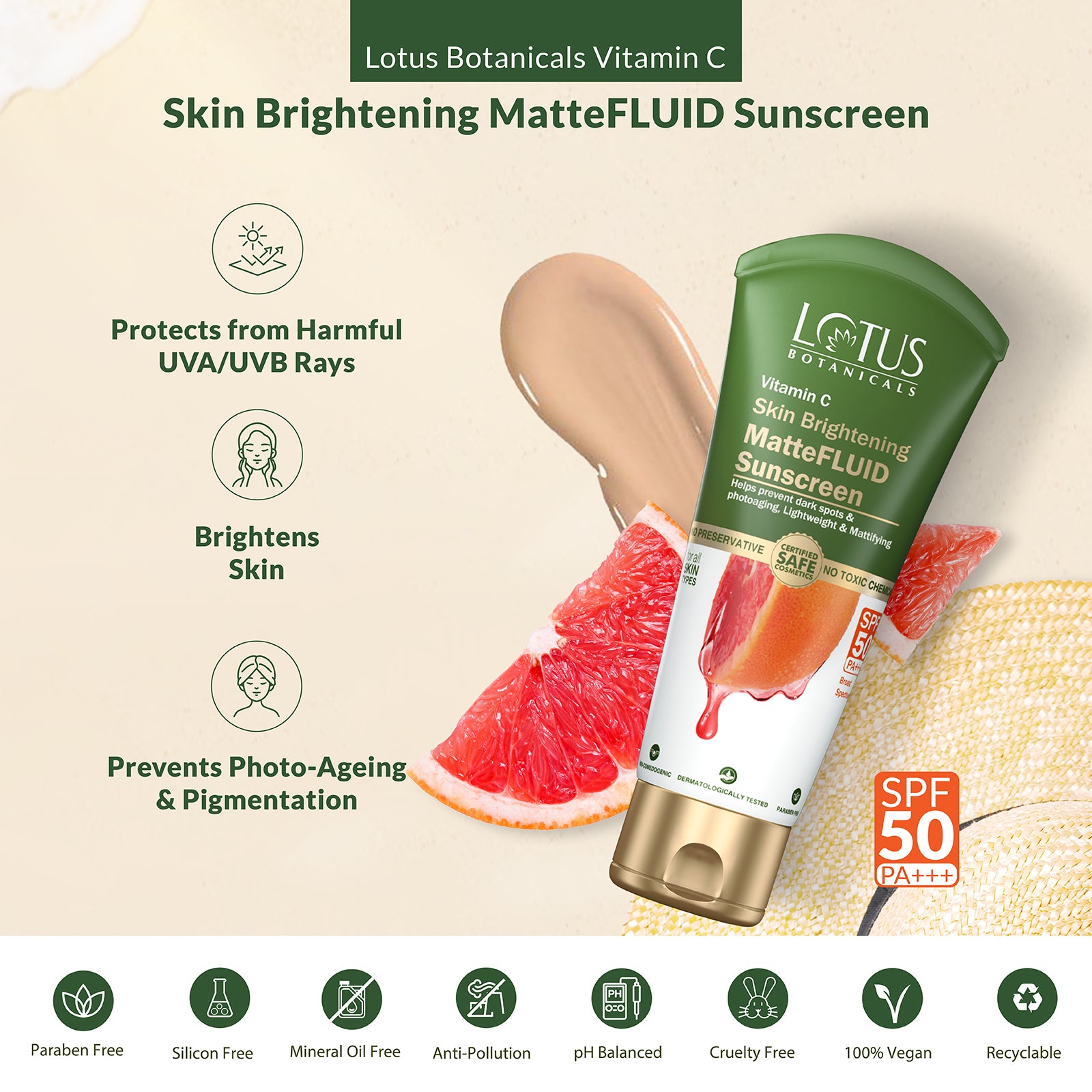 Lotus Botanicals Power Gummies Skin Brightening Kit - A set of skin brightening gummies by Lotus Botanicals