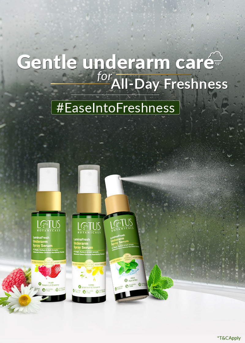LuminaFresh Underarm