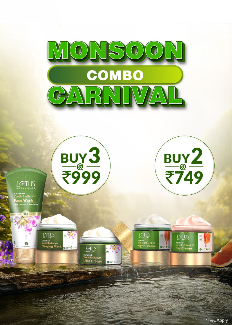 monsoon combo carnival