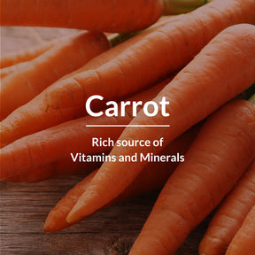 Carrot & Niacinamide Glow and De-Tan Mineral Sunscreen | SPF 50+ | PA++++ | Sample