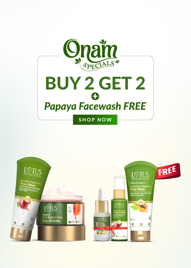 🎁Buy 2 Get 2 + Papaya Face Wash🎁