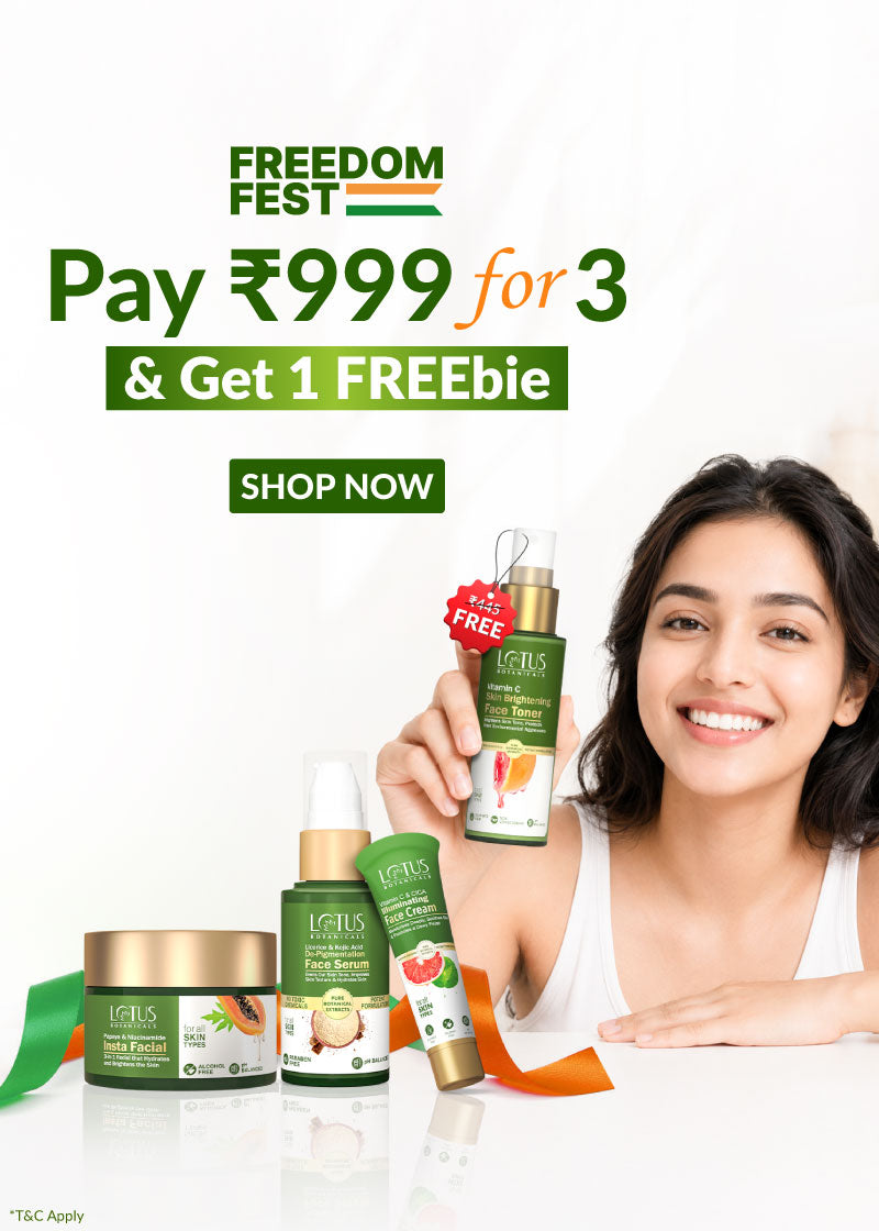 🎁🎁  Buy 3 @999  + FREE  Face Toner🎁🎁