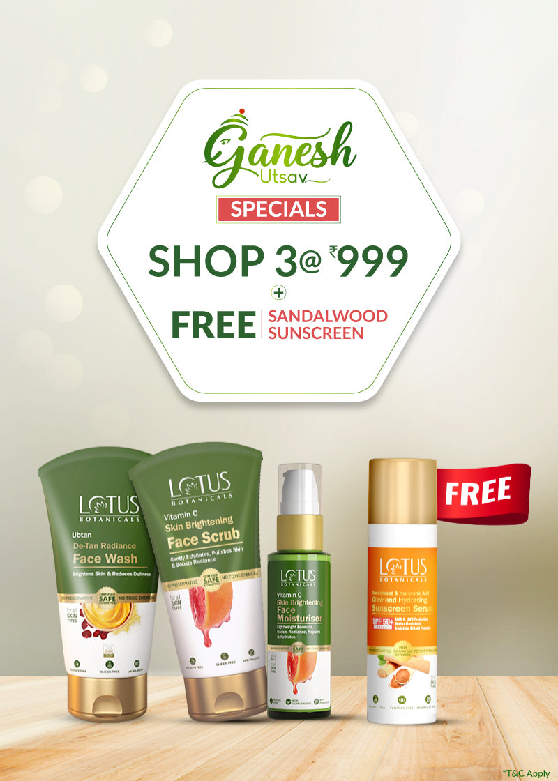🎁BUY 3 AT 999 + FREE  sandalwood sunscreen🎁