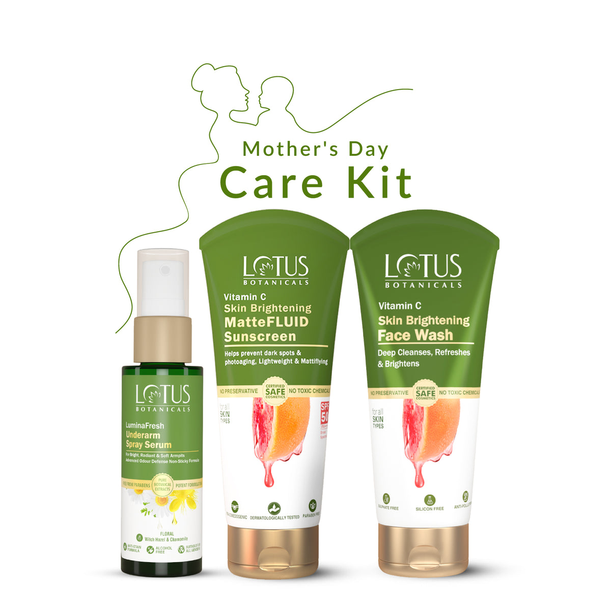 Mother's Day Care Kit