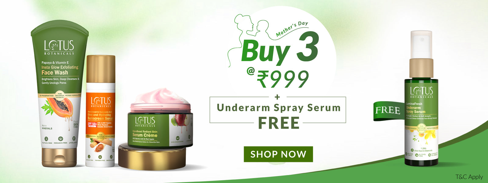🎁BUY 3 AT 999 + Underarm Spray Serum🎁