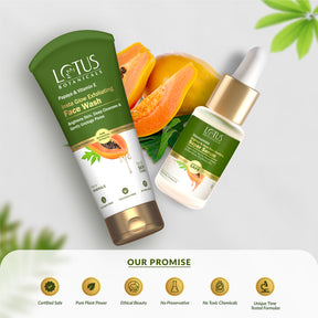 Papaya Radiance Booster Kit