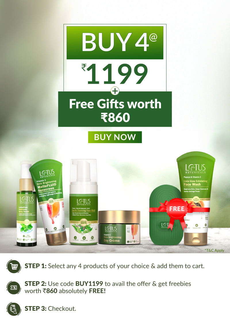Body Lotions