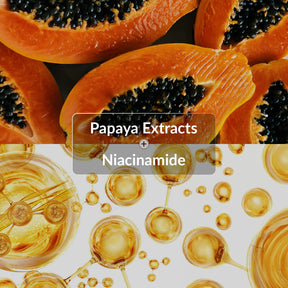 Papaya & Niacinamide Insta Facial