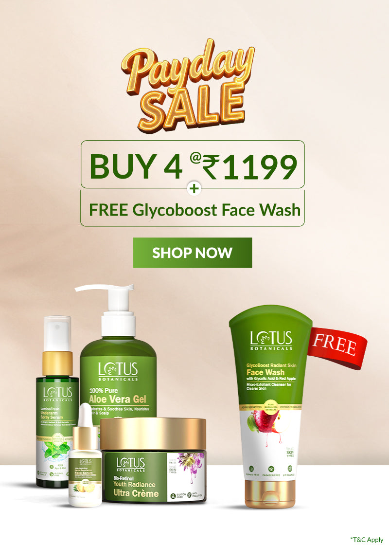 🎁Buy 4 AT 1199 + FREE GlycoBoost Face Wash🎁