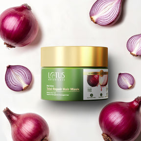 Red Onion Total Repair Hair Mask