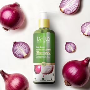 Red Onion Hair-Fall Control* Shampoo
