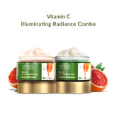 Vitamin C Illuminating Radiance Combo - Brightening skincare set with Vitamin C for a radiant and glowing complexion