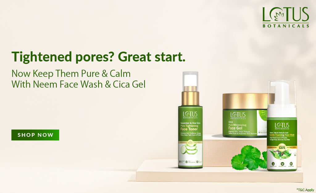 Cucumber & Aloe Vera Pore Tightening Toner