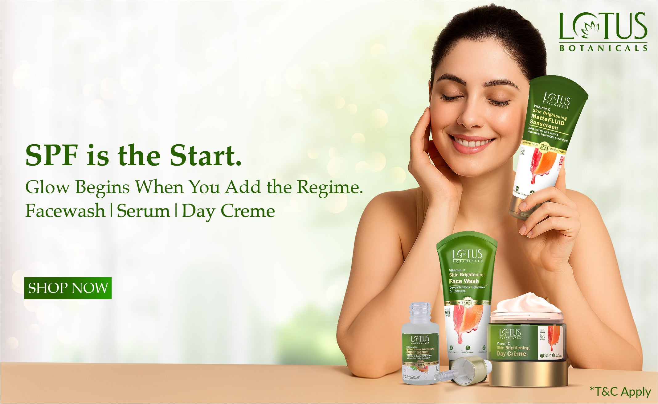 Vitamin C MatteFLUID Sunscreen