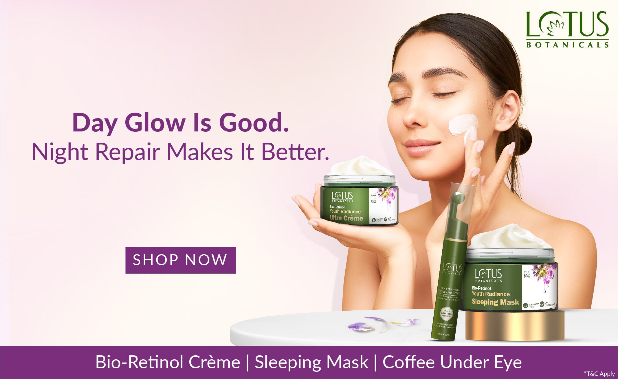 Bio-Retinol Youth Radiance Ultra Crème