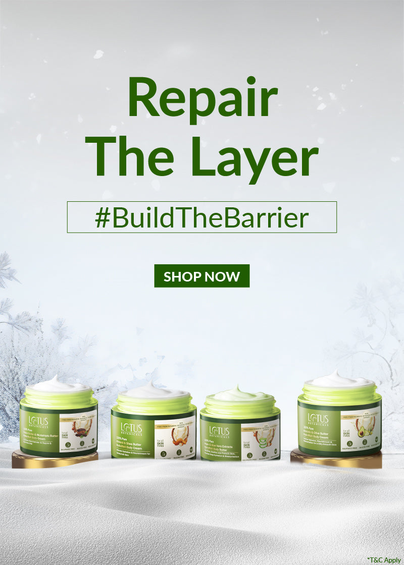 Body Creams / Butter