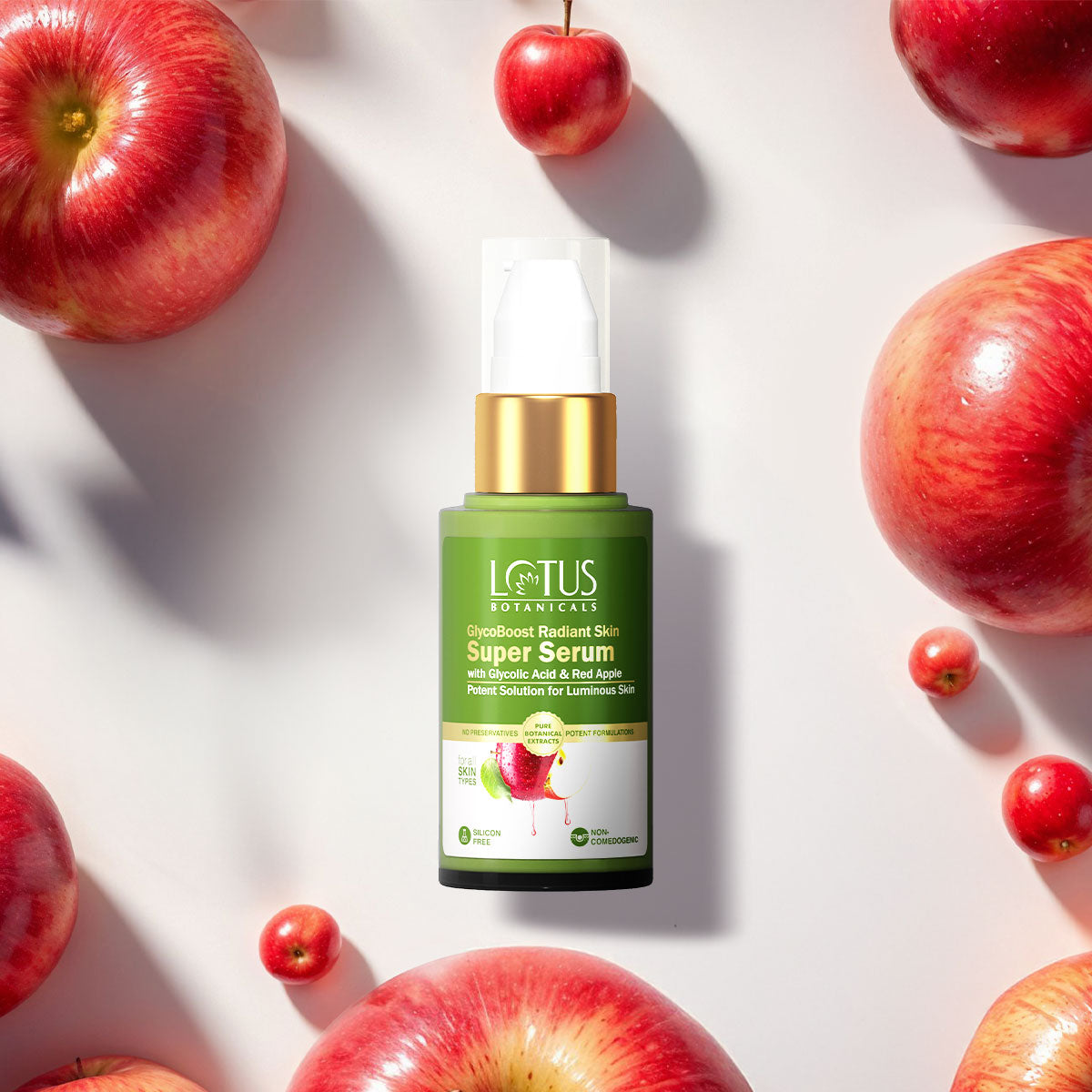 GlycoBoost Radiant Skin Super Serum