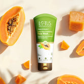 Papaya & Vitamin E Insta Glow Exfoliating Facewash