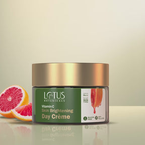 Vitamin C Skin Brightening Day Crème