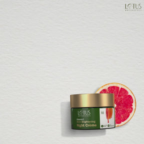 Vitamin C Skin Brightening Night Crème