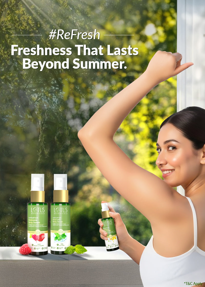 LuminaFresh Underarm
