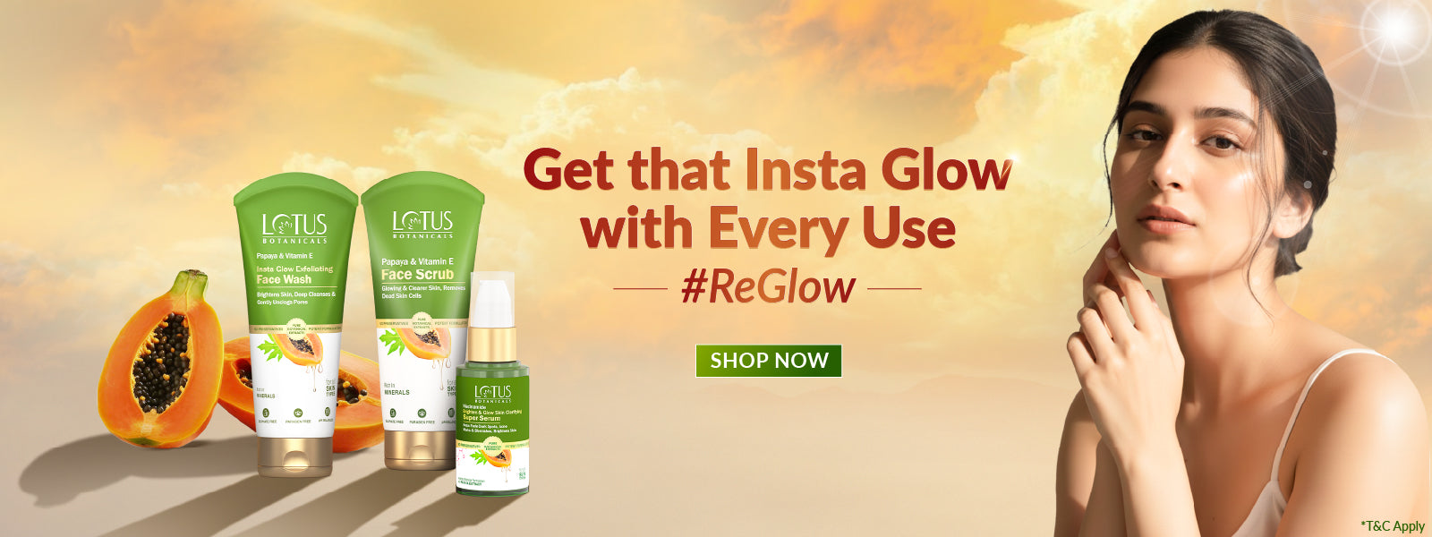 papaya Skincare Products