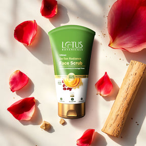 Ubtan De-Tan Radiance Face Scrub